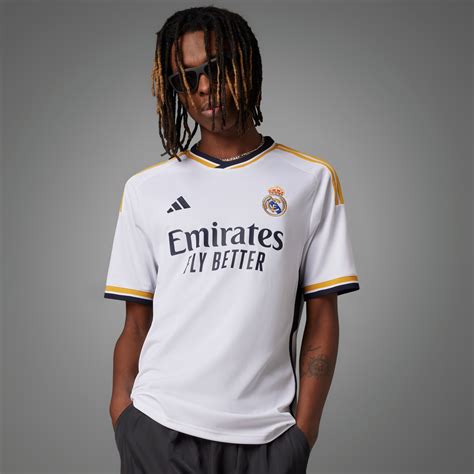 real madrid jersey adidas